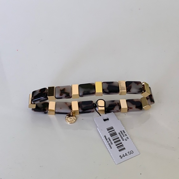 Talbots cube stretch bracelet - Picture 1 of 16